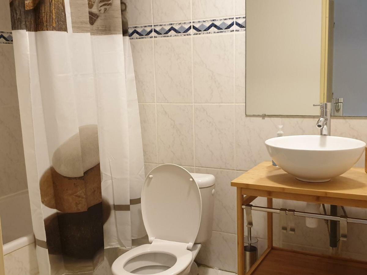 T2 Agreable Sur Sainte Marie Apartment Exterior photo